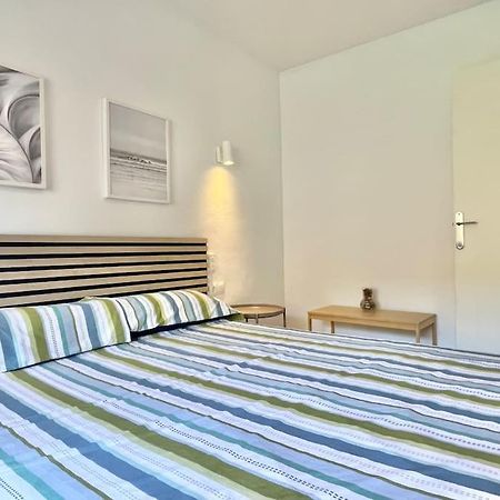 3 Habitaciones, Terraza Y A 200 Metros De La Playa Malaga Ngoại thất bức ảnh