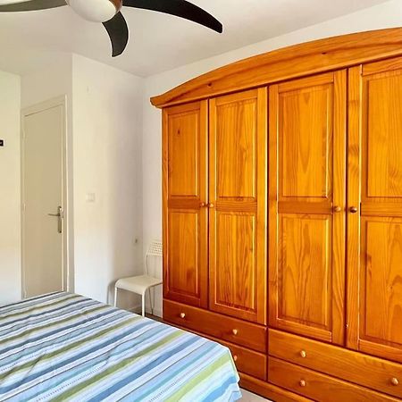 3 Habitaciones, Terraza Y A 200 Metros De La Playa Malaga Ngoại thất bức ảnh