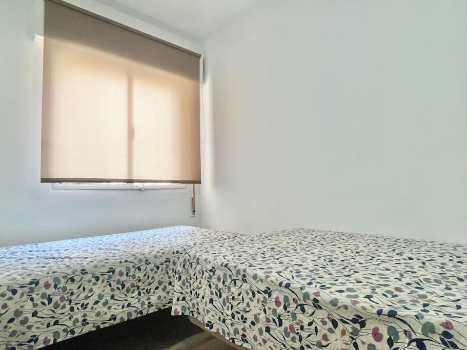 3 Habitaciones, Terraza Y A 200 Metros De La Playa Malaga Ngoại thất bức ảnh