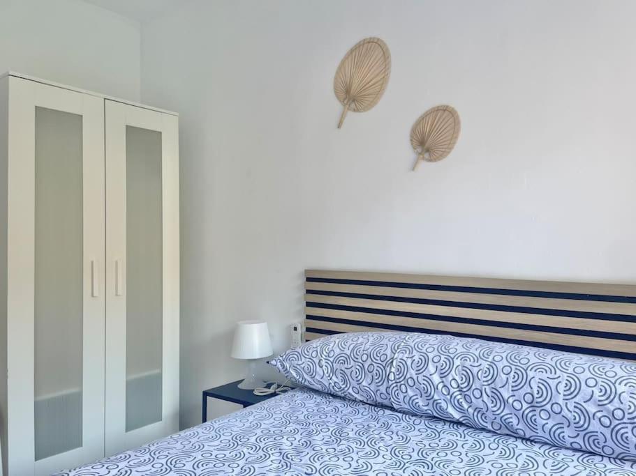 3 Habitaciones, Terraza Y A 200 Metros De La Playa Malaga Ngoại thất bức ảnh