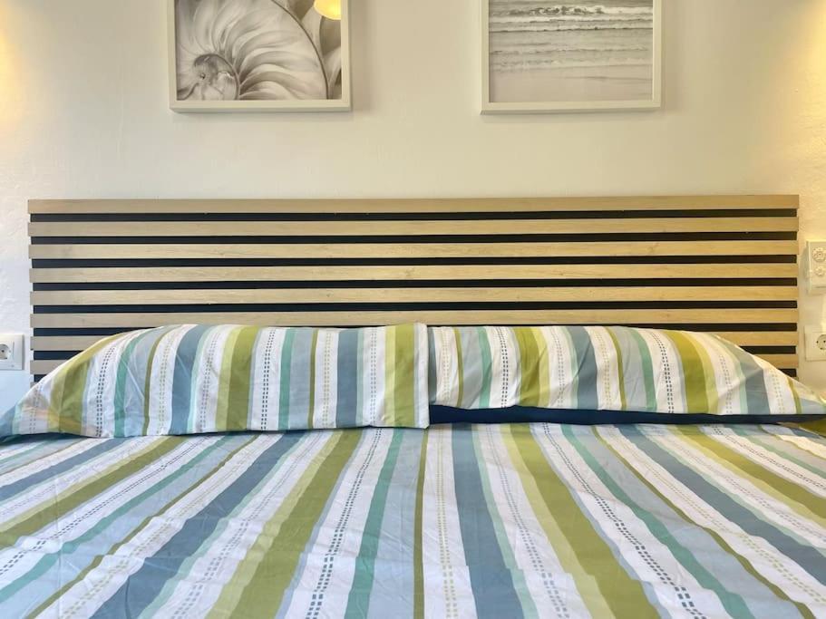 3 Habitaciones, Terraza Y A 200 Metros De La Playa Malaga Ngoại thất bức ảnh